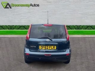 Used Nissan Note 2013 for sale - 78017026: Photo 8