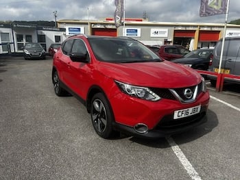 Used Nissan Qashqai 2016 for sale - 79642991: Photo