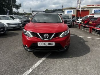 Used Nissan Qashqai 2016 for sale - 79642991: Photo
