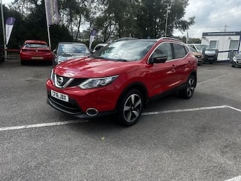 Used Nissan Qashqai 2016 for sale - 79642991: Photo