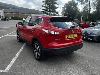 Used Nissan Qashqai 2016 for sale - 79642991: Photo