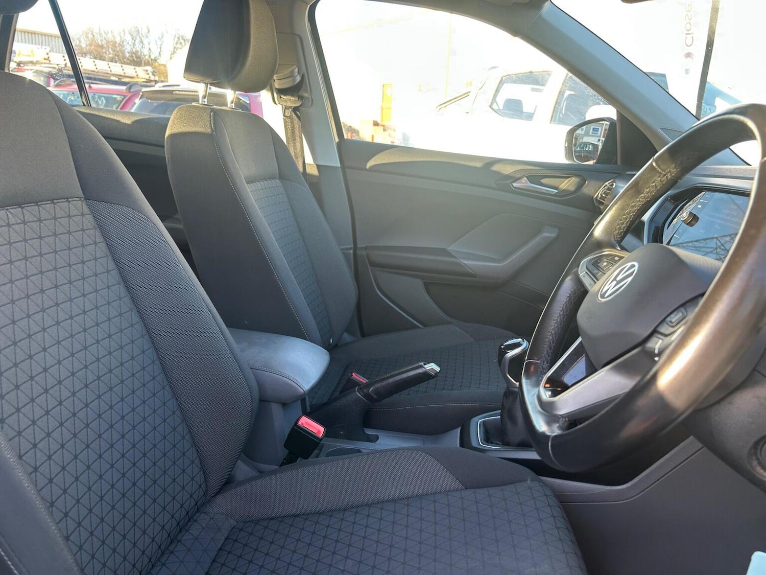 Used Volkswagen T-Cross 2021 for sale - 76605912: Photo 7