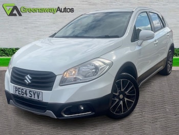 Used Suzuki SX4 S-Cross 2014 for sale - 79322941: Photo