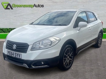 Used Suzuki SX4 S-Cross 2014 for sale - 79322941: Photo