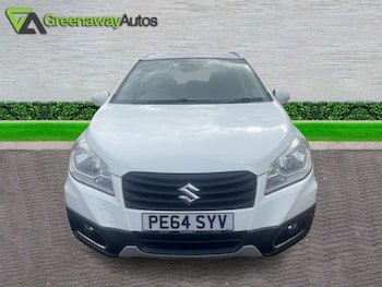 Used Suzuki SX4 S-Cross 2014 for sale - 79322941: Photo