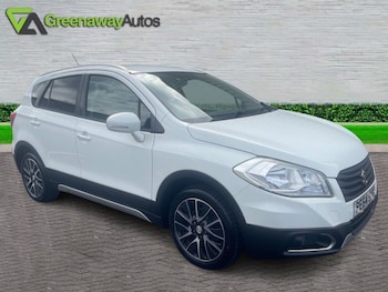Used Suzuki SX4 S-Cross 2014 for sale - 79322941: Photo