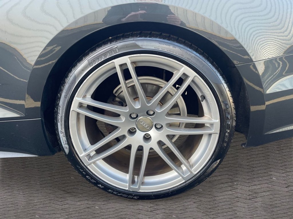 Used Audi A5 2017 for sale - 76841377: Photo 16