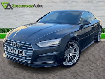 Used Audi A5 2017 for sale - 76841377: Photo