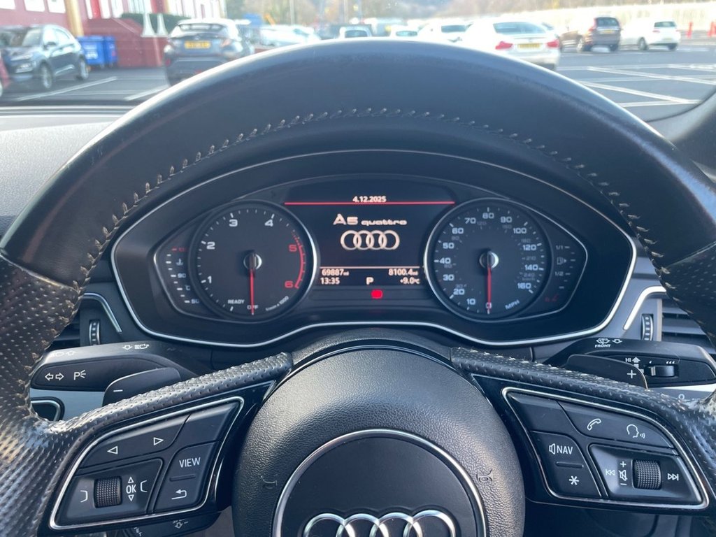 Used Audi A5 2017 for sale - 76841377: Photo 21