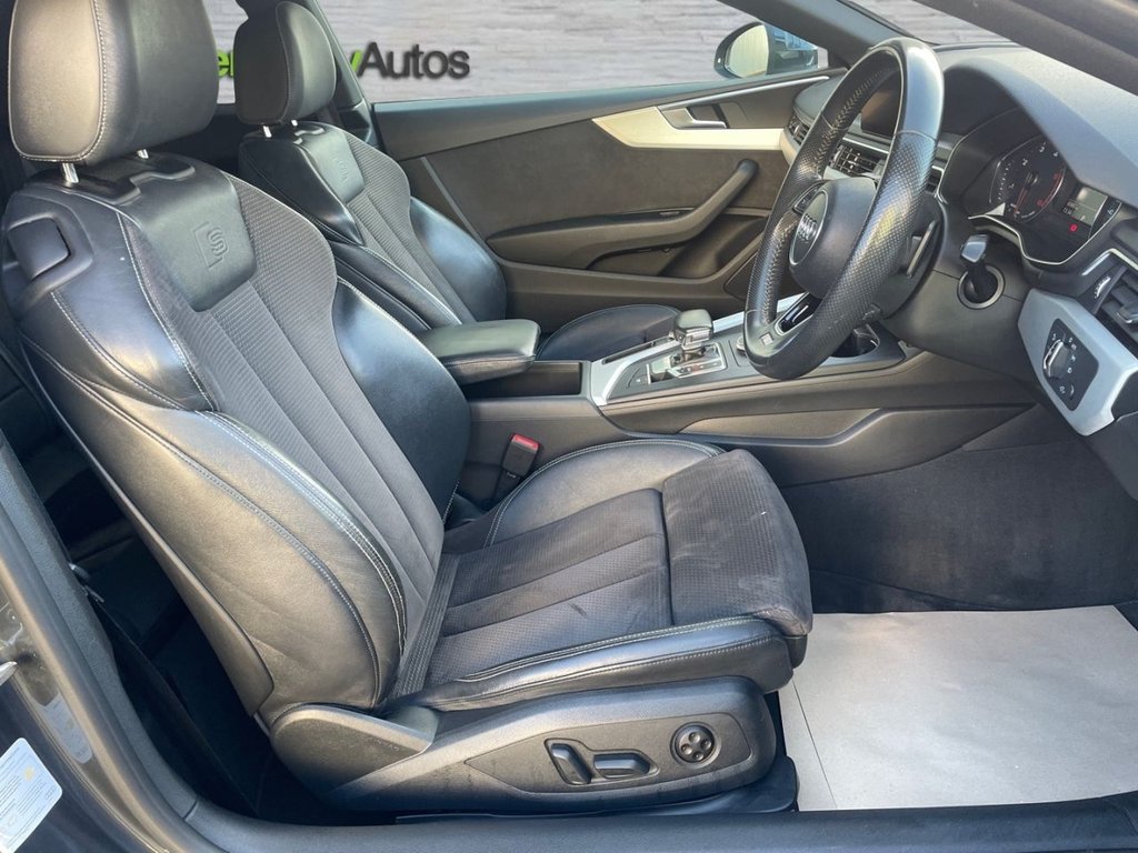 Used Audi A5 2017 for sale - 76841377: Photo 24