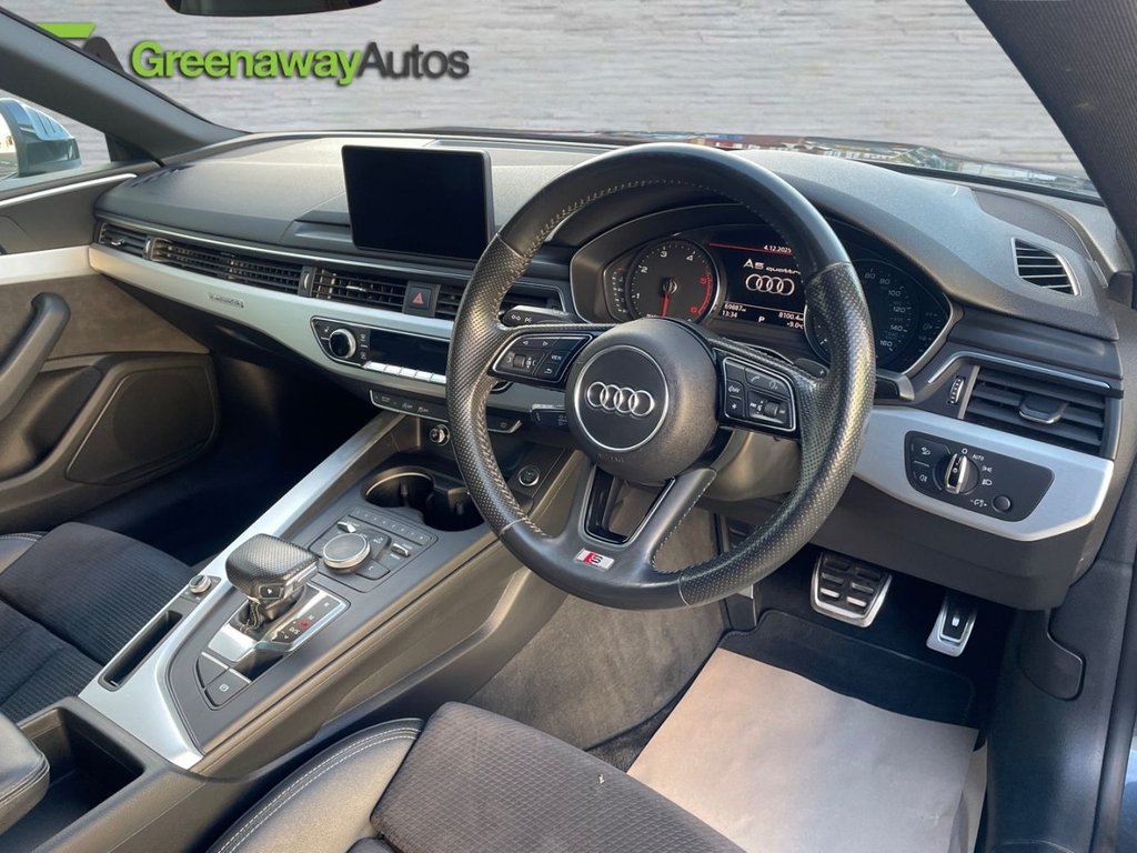 Used Audi A5 2017 for sale - 76841377: Photo 25