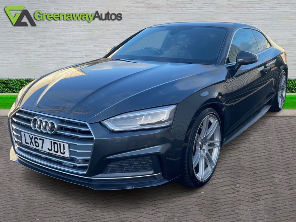 Used Audi A5 2017 for sale - 76841377: Photo 3