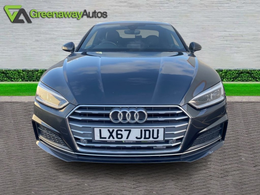 Used Audi A5 2017 for sale - 76841377: Photo 4