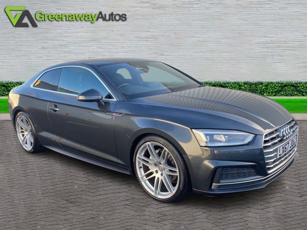 Used Audi A5 2017 for sale - 76841377: Photo 5