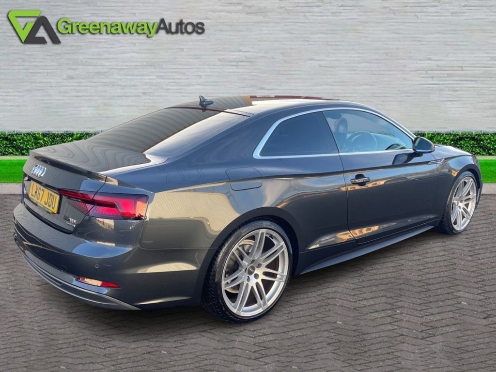 Used Audi A5 2017 for sale - 76841377: Photo 7