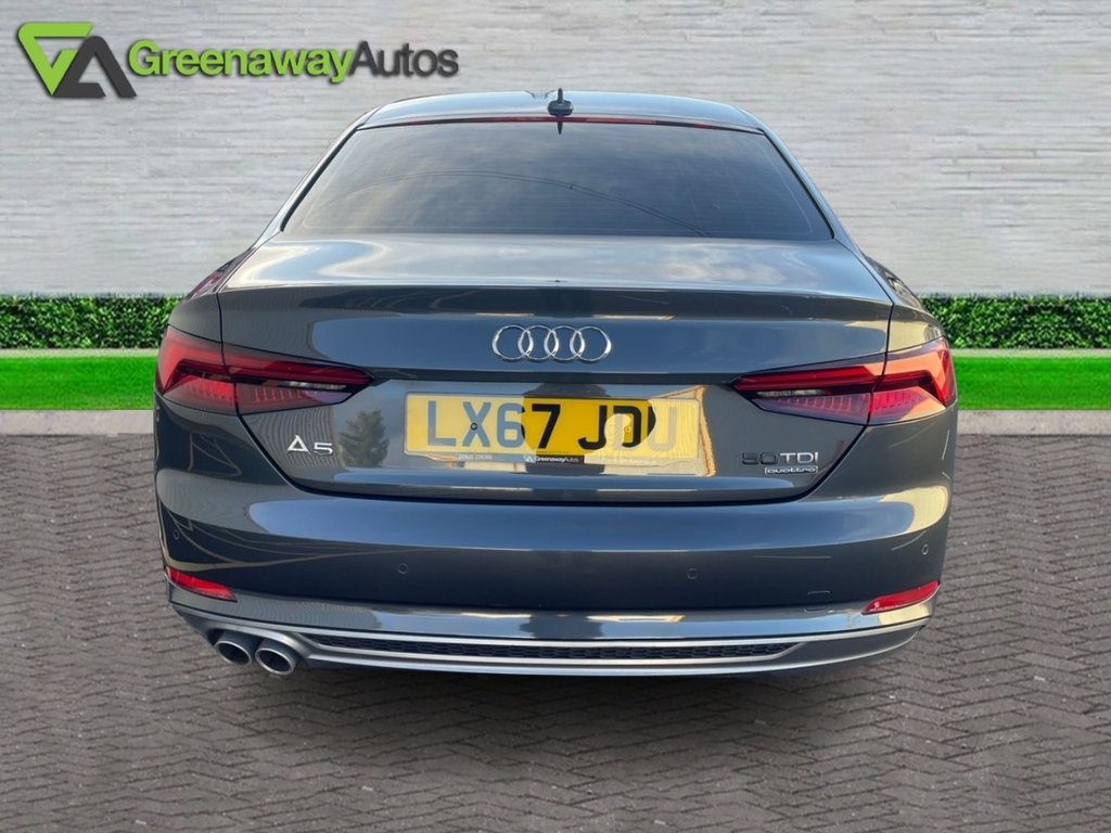 Used Audi A5 2017 for sale - 76841377: Photo 9