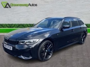 Used BMW 3 Series 2020 for sale - 78227896: Photo