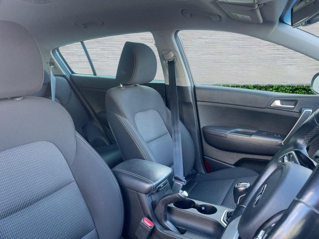 Used Kia Sportage 2021 for sale - 76693118: Photo 20