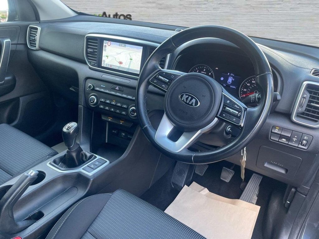 Used Kia Sportage 2021 for sale - 76693118: Photo 22