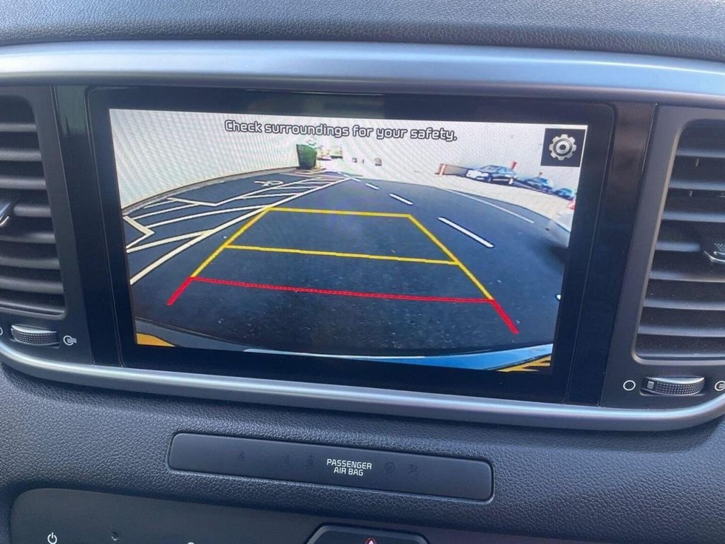 Used Kia Sportage 2021 for sale - 76693118: Photo 24