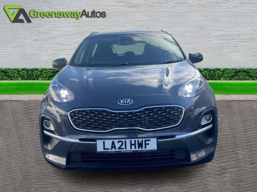 Used Kia Sportage 2021 for sale - 76693118: Photo 3