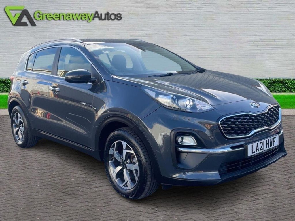 Used Kia Sportage 2021 for sale - 76693118: Photo 4