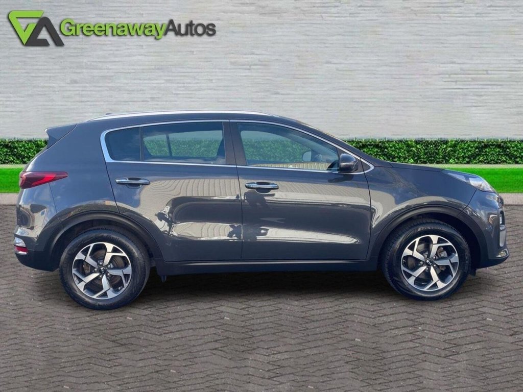 Used Kia Sportage 2021 for sale - 76693118: Photo 5