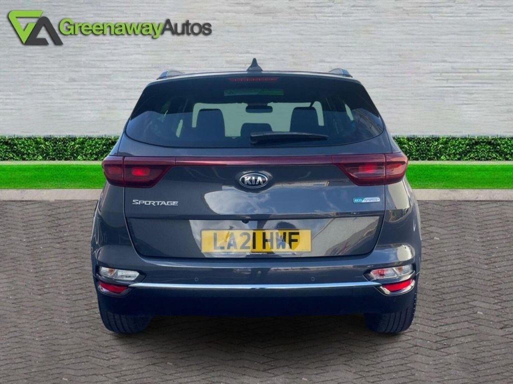 Used Kia Sportage 2021 for sale - 76693118: Photo 7
