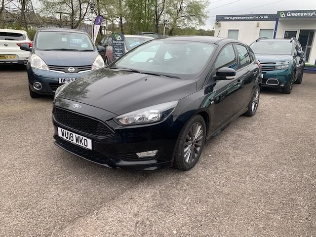 Used Ford Focus 2018 for sale - 78200638: Photo 2