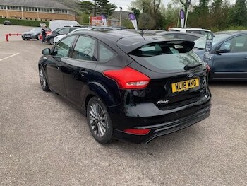 Used Ford Focus 2018 for sale - 78200638: Photo