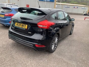 Used Ford Focus 2018 for sale - 78200638: Photo