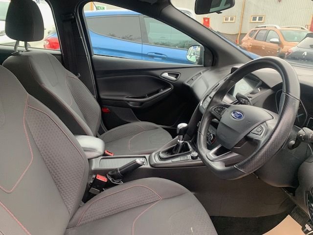 Used Ford Focus 2018 for sale - 78200638: Photo 5