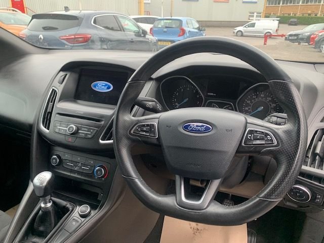 Used Ford Focus 2018 for sale - 78200638: Photo 7