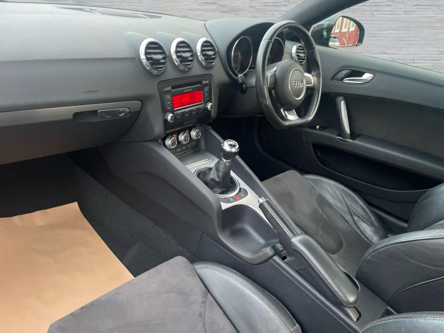 Vehicle 18