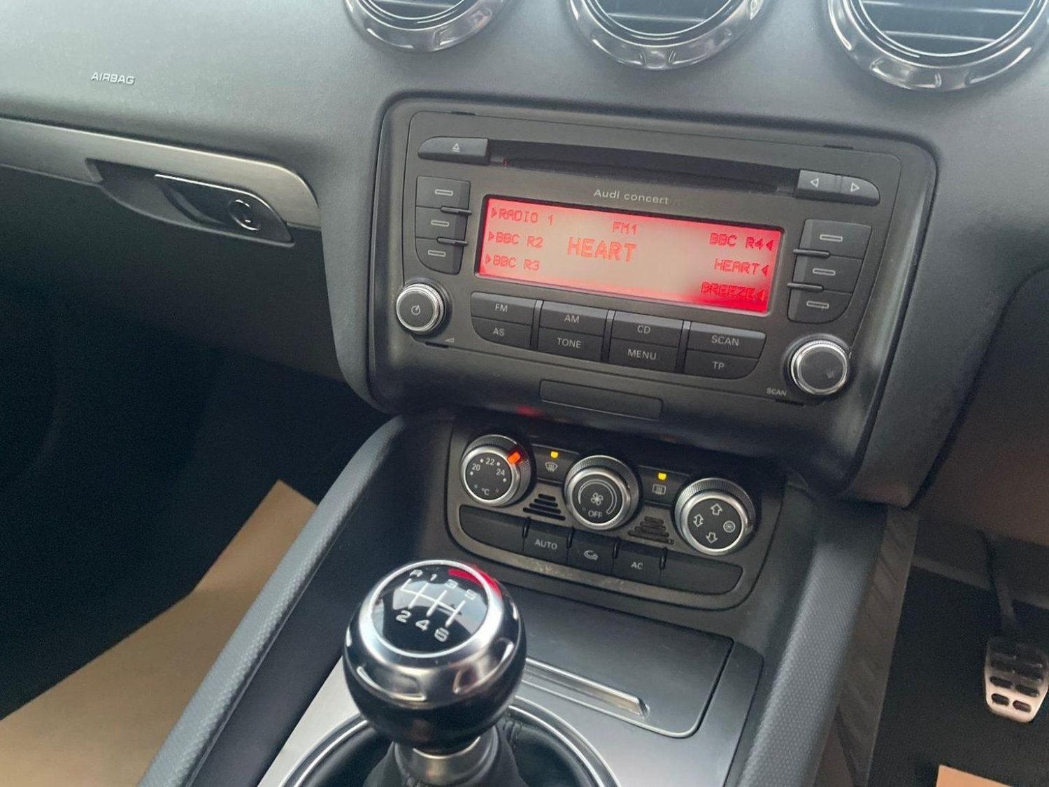 Vehicle 22