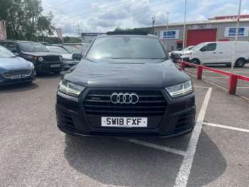 Used Audi Q7 2018 for sale - 74886087: Photo