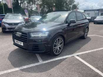 Used Audi Q7 2018 for sale - 74886087: Photo