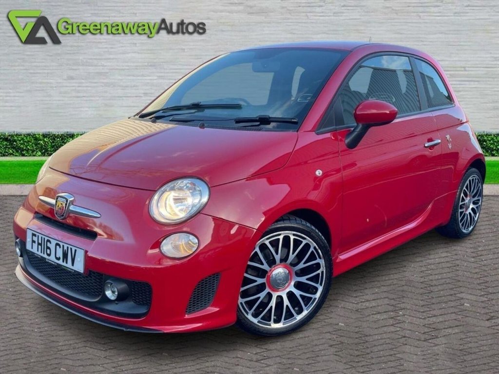 Used Abarth 595 2016 for sale - 76693120: Photo 1