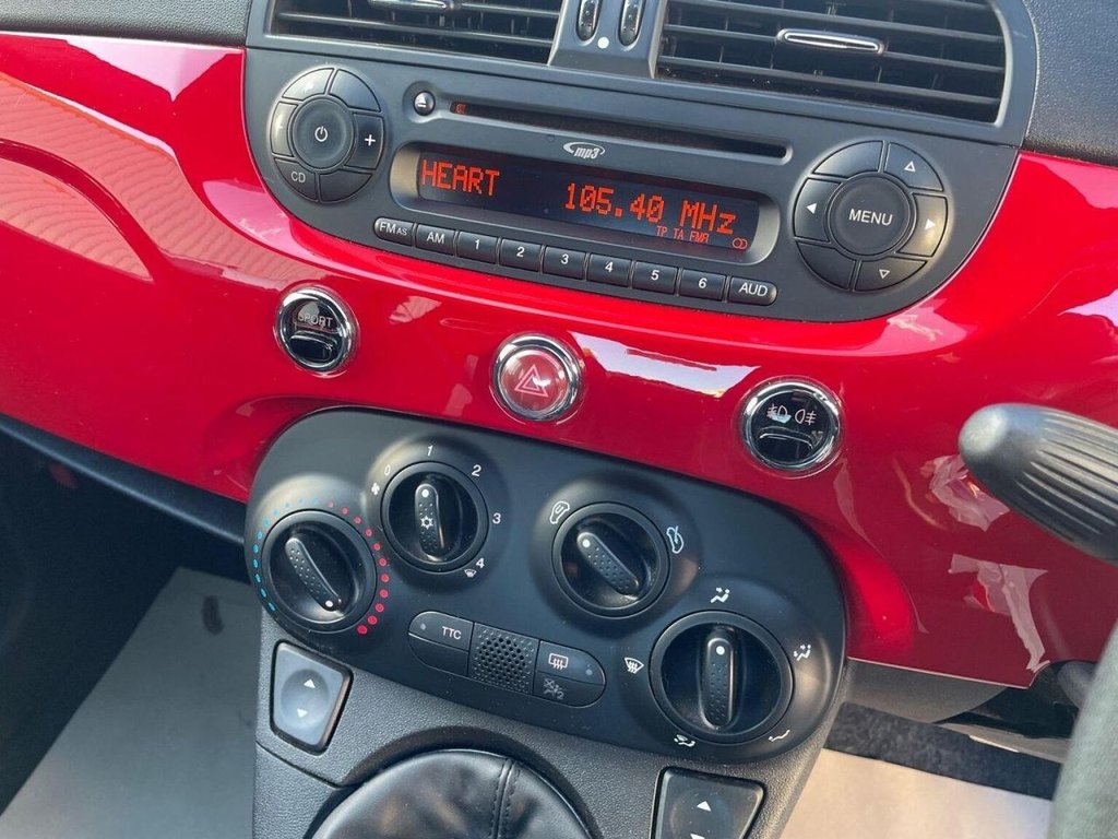 Used Abarth 595 2016 for sale - 76693120: Photo 11