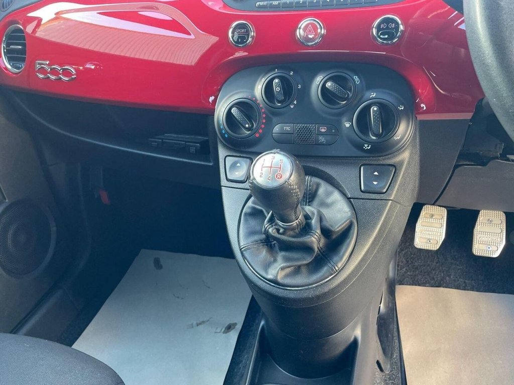 Used Abarth 595 2016 for sale - 76693120: Photo 12