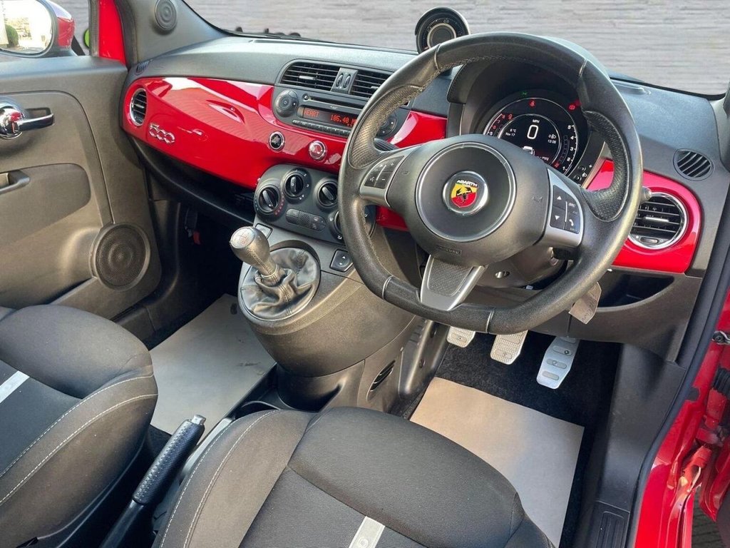 Used Abarth 595 2016 for sale - 76693120: Photo 13