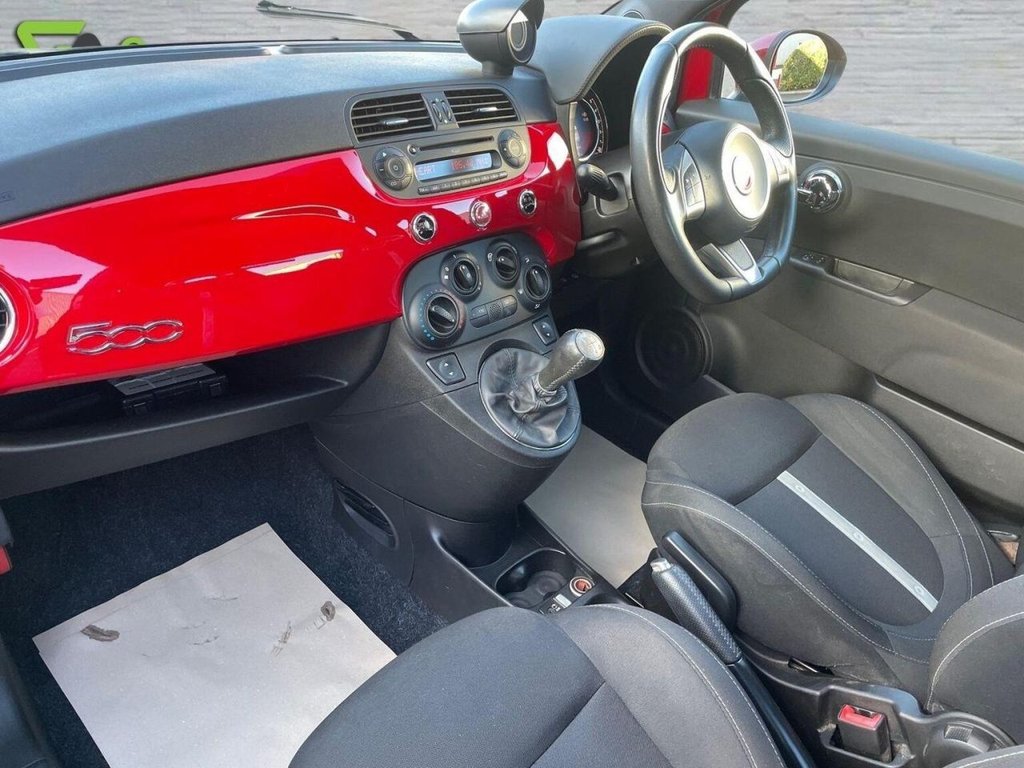 Used Abarth 595 2016 for sale - 76693120: Photo 14