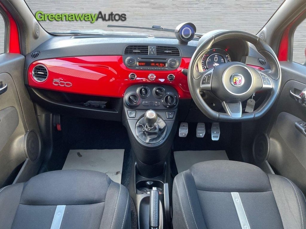 Used Abarth 595 2016 for sale - 76693120: Photo 15