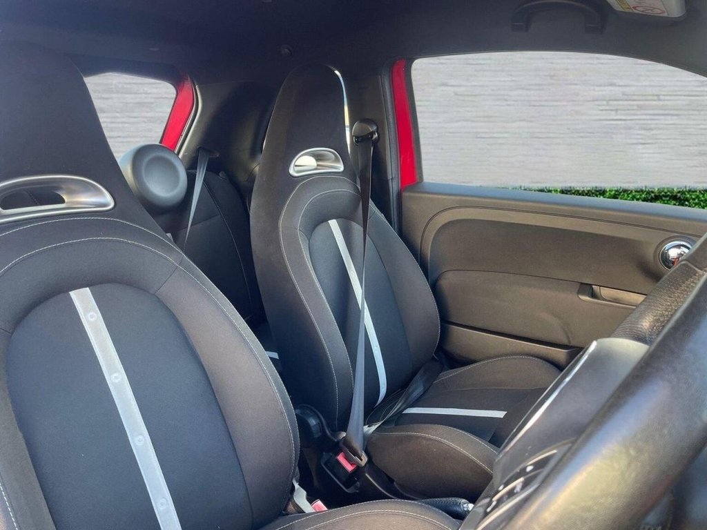 Used Abarth 595 2016 for sale - 76693120: Photo 16