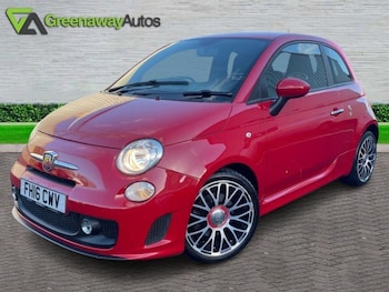 Abarth - 595