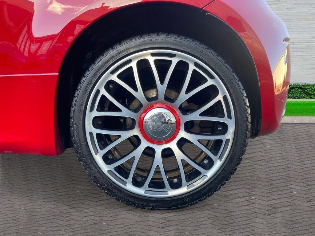 Used Abarth 595 2016 for sale - 76693120: Photo 20