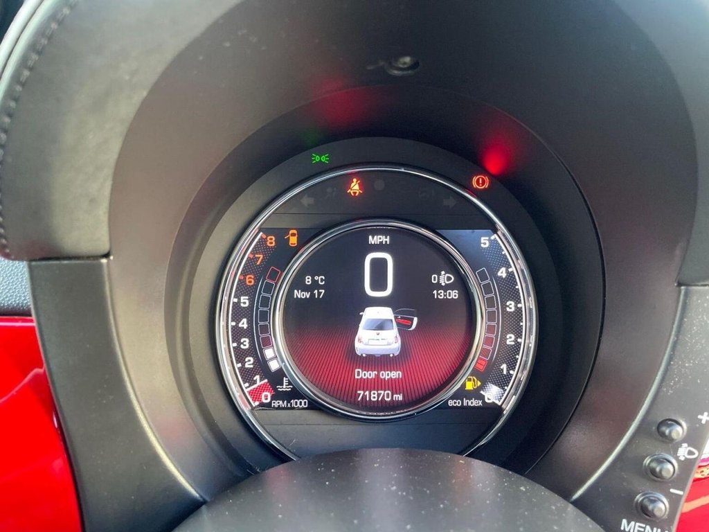 Used Abarth 595 2016 for sale - 76693120: Photo 21