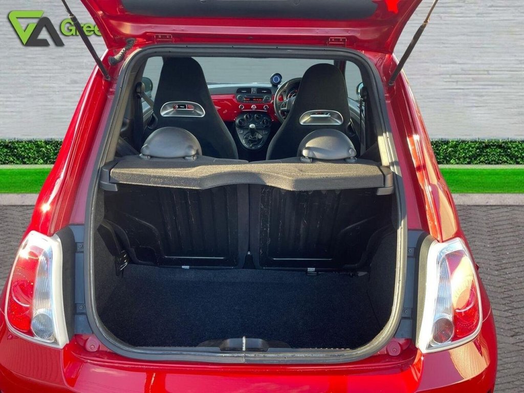 Used Abarth 595 2016 for sale - 76693120: Photo 22