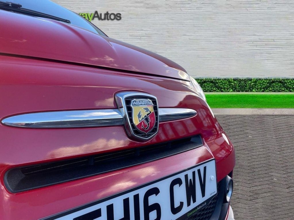 Used Abarth 595 2016 for sale - 76693120: Photo 24