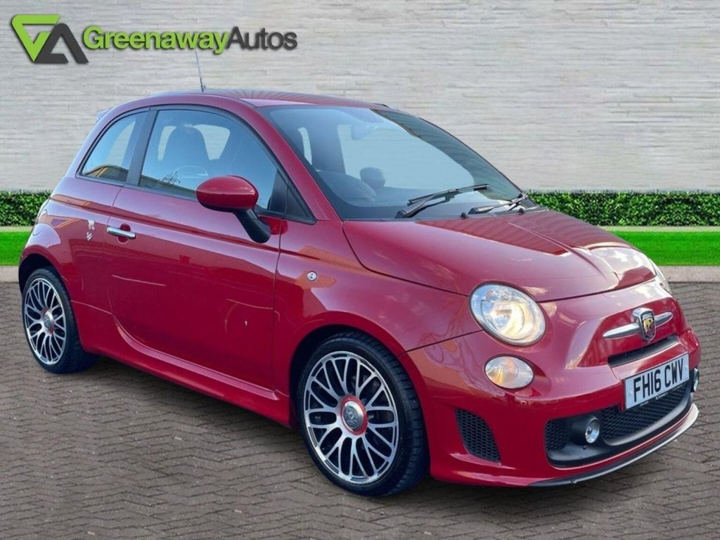 Used Abarth 595 2016 for sale - 76693120: Photo 3
